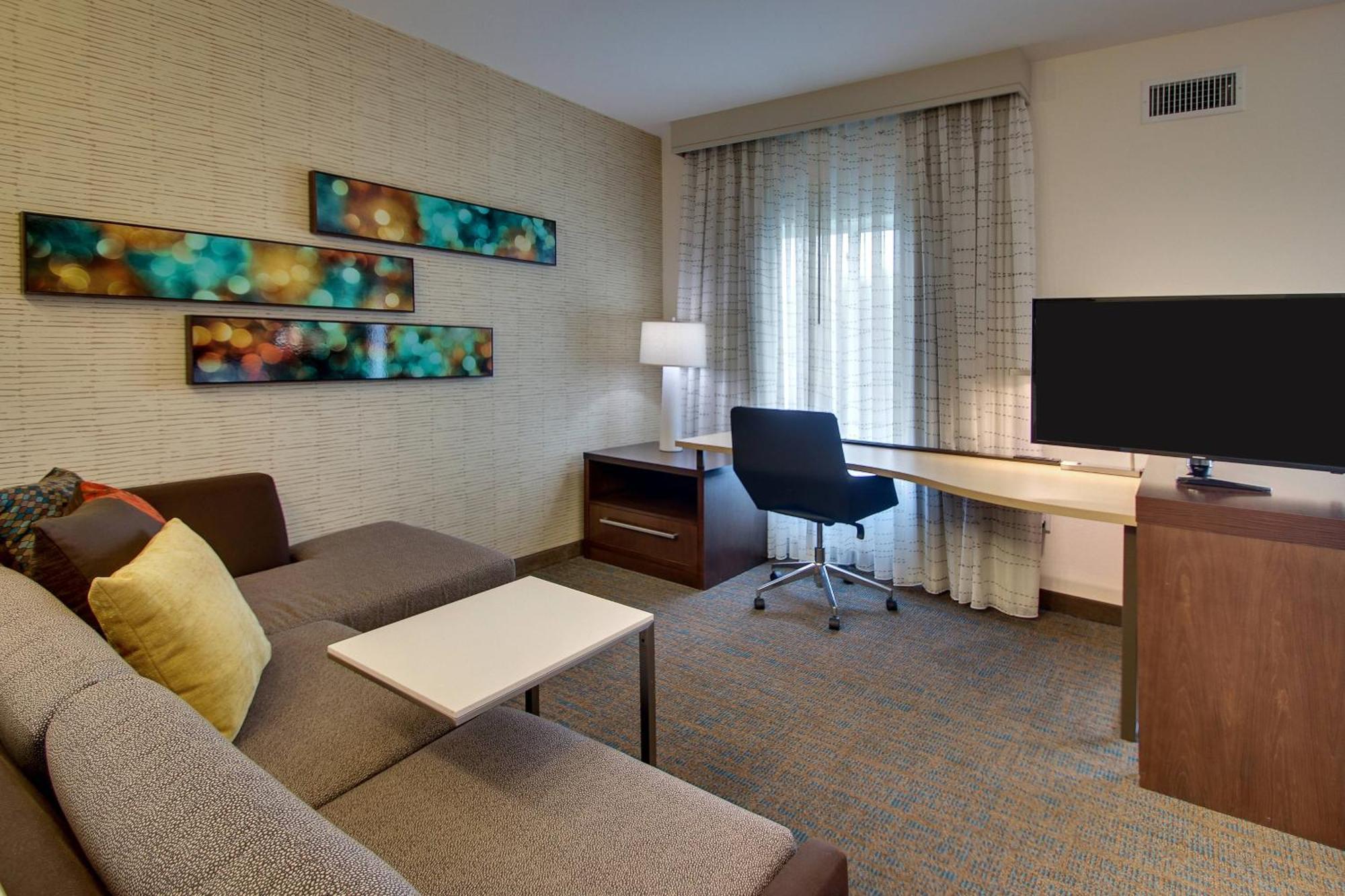 Residence Inn By Marriott Philadelphia Valley Forge/Колледжвиль Экстерьер фото
