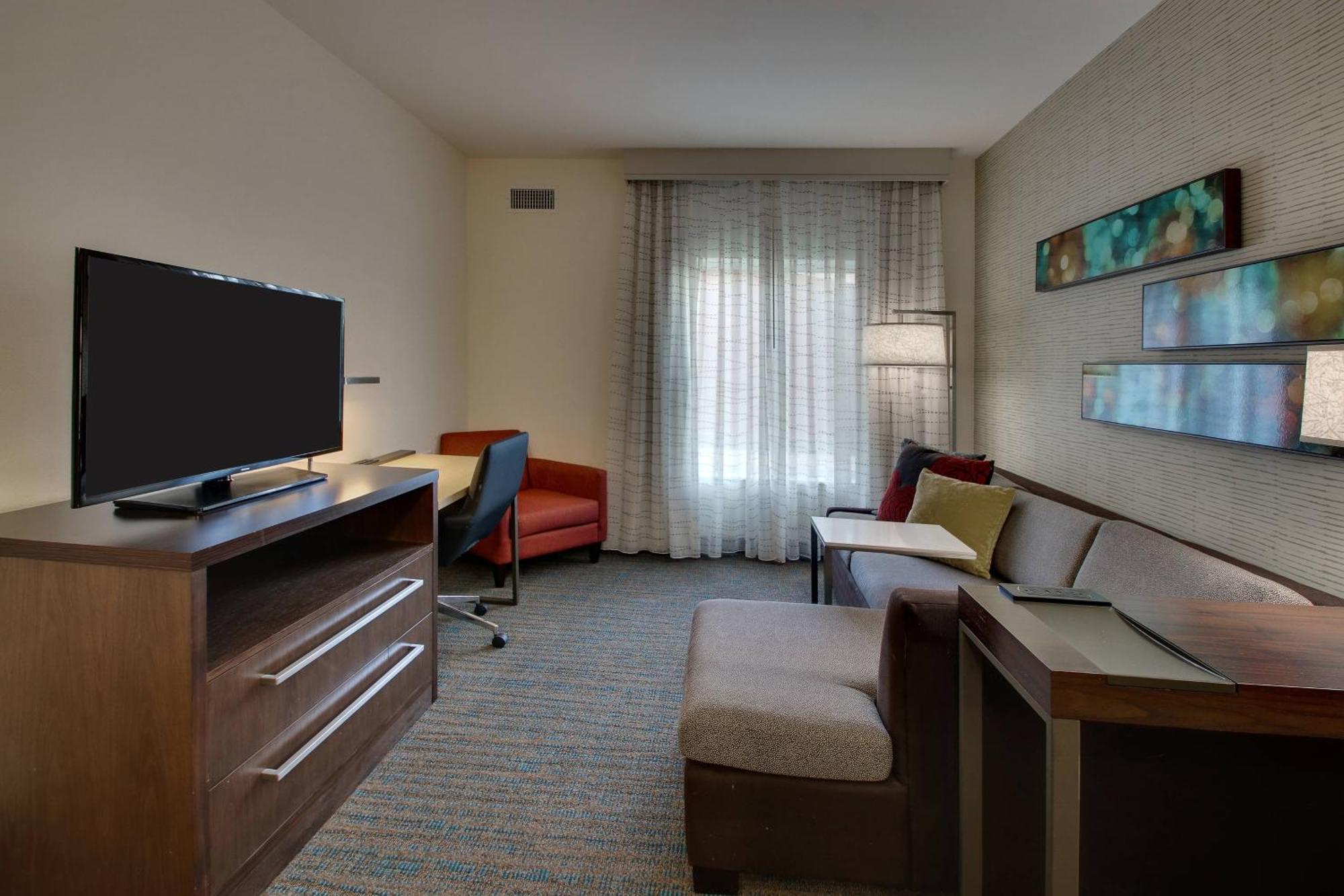 Residence Inn By Marriott Philadelphia Valley Forge/Колледжвиль Экстерьер фото