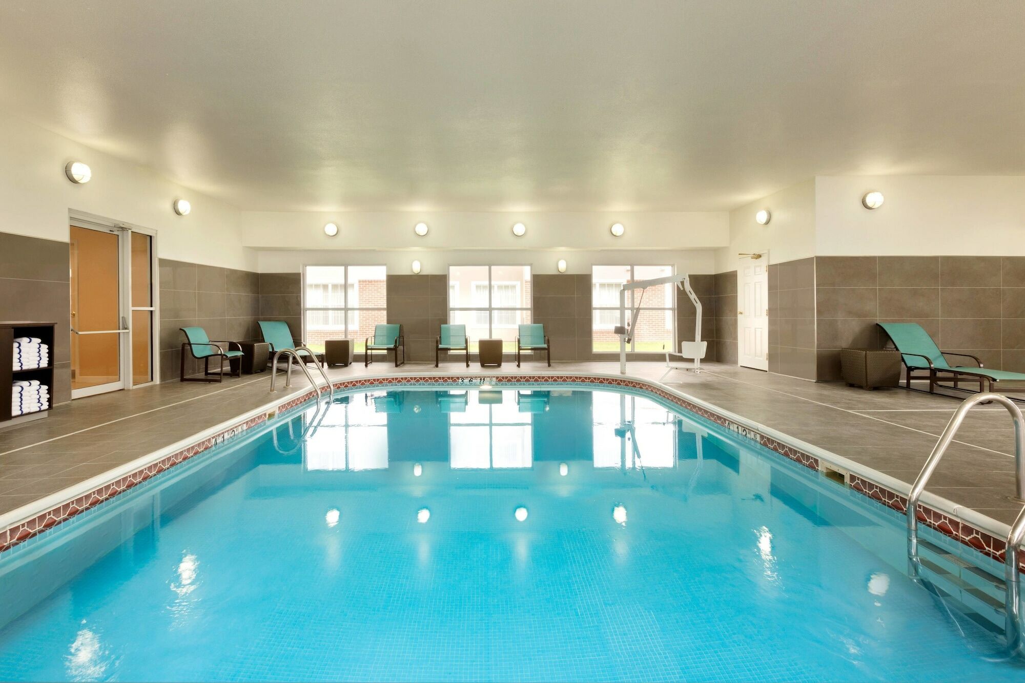 Residence Inn By Marriott Philadelphia Valley Forge/Колледжвиль Экстерьер фото
