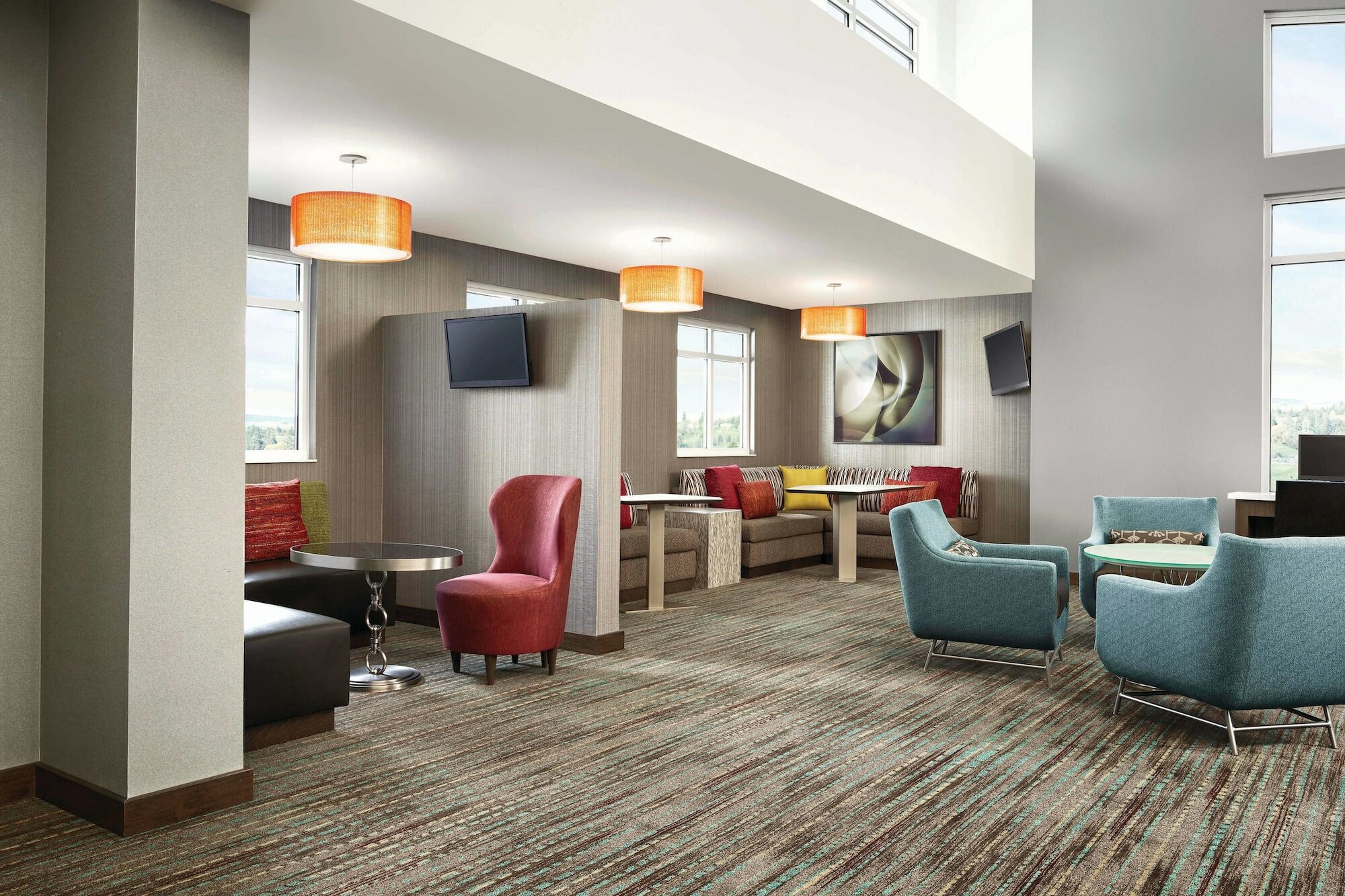 Residence Inn By Marriott Philadelphia Valley Forge/Колледжвиль Экстерьер фото