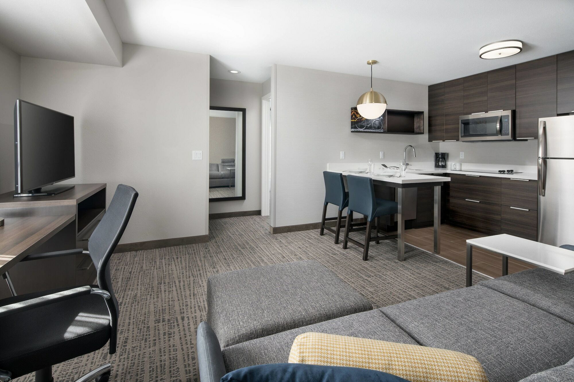 Residence Inn By Marriott Philadelphia Valley Forge/Колледжвиль Экстерьер фото